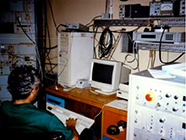 Santiago de Cuba control room (1994)
